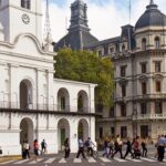 Plaza de Mayo - Cabildo